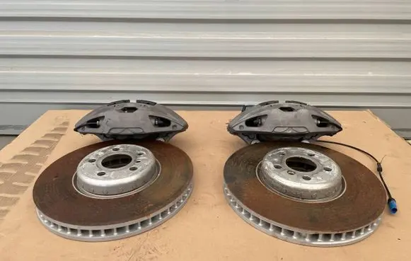 BMW 7 G11 G12 Front brake disc 6860911 6891275