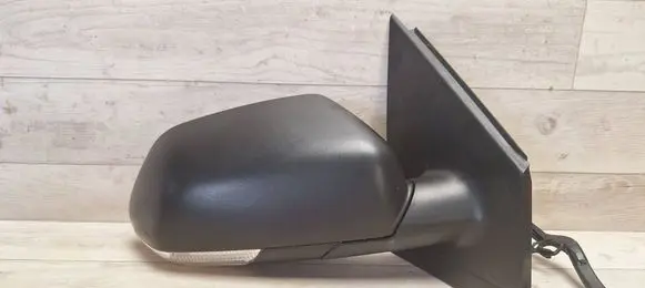 Volkswagen Polo V 6R Front door electric wing mirror 012379 024245