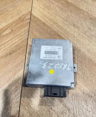 Mercedes-Benz E W211 Phone control unit/module A2118206185 3253644 2855V0014