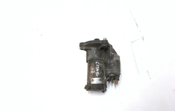 Citroen C2 Starter motor 5802C2G