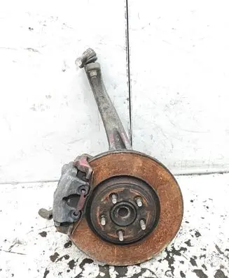 Jaguar XF X250 Front wheel hub spindle knuckle ZWRPPJGXF