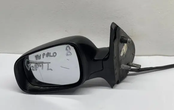 Volkswagen Polo III 6N 6N2 6NF Coupe wind mirror (mechanical) 057305LLL