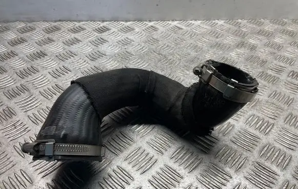 Audi A6 S6 C6 4F Intercooler hose/pipe 4F0145737C