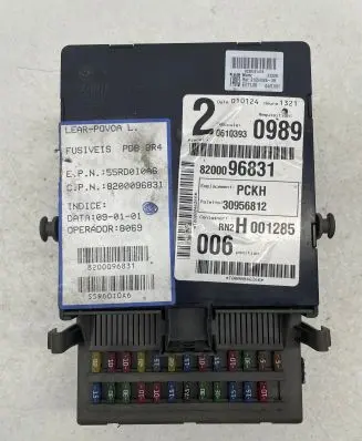Renault Laguna II Comfort/convenience module 8200096831 30956812 0610393