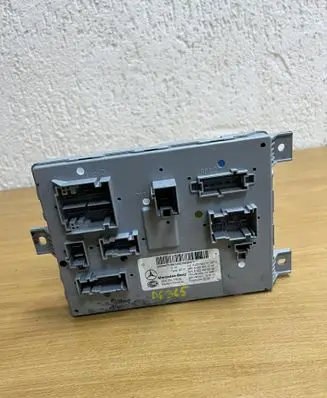 Mercedes-Benz GLC X253 C253 Central body control module A2229007109 D6365