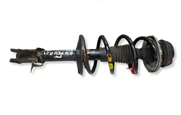 Renault Sandero I Front shock absorber/damper S26301212