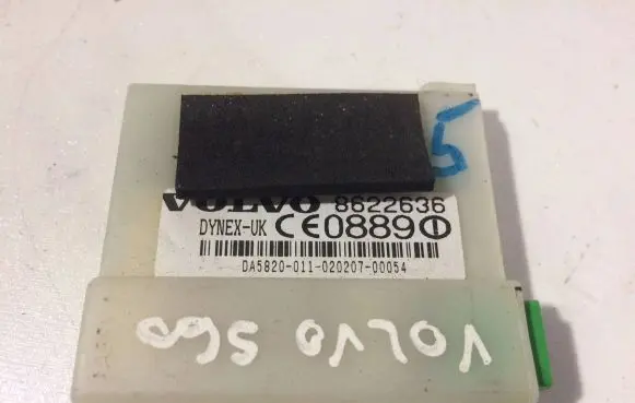 Volvo S60 Alarm control unit/module 8622636
