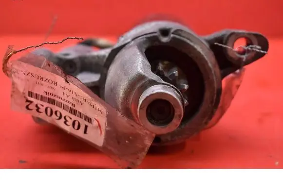 Audi A4 S4 B8 8K Starter motor 03L911021