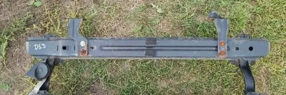 Citroen DS3 Front bumper support beam 0S57