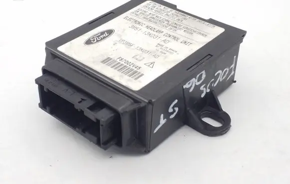 Ford Focus Light module LCM 3M5113K031AD VP3M5F13K031AD F67002V45