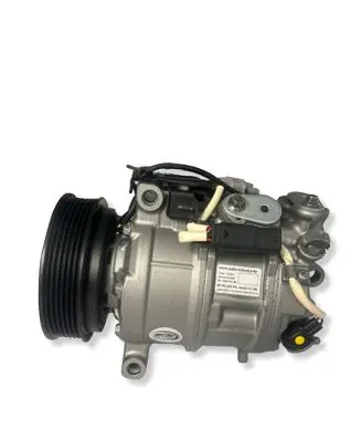 Mercedes-Benz A W176 Air conditioning (A/C) compressor (pump) 4472807430