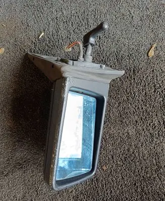 Mercedes-Benz E W124 Manual wing mirror E10217230 E10217192
