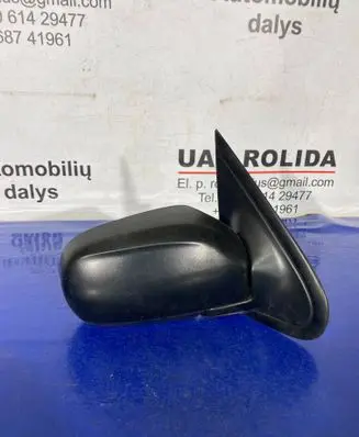 Mazda Tribute Front door electric wing mirror 015321 88742