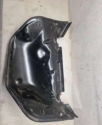 Audi A8 S8 D4 4H Heat shield in engine bay 4H0819523