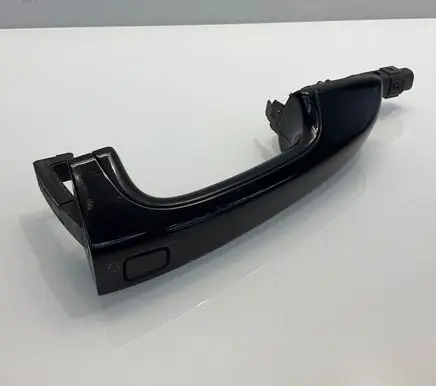 Front door exterior handle