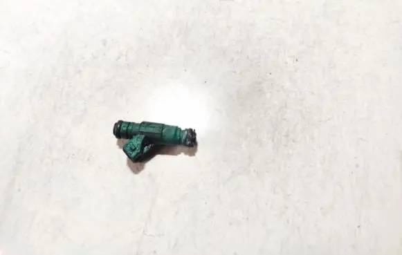 Land Rover Discovery Fuel injector 0280155787
