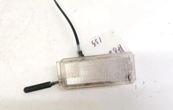Citroen C5 Other interior light