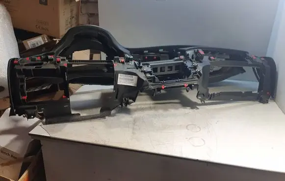 BMW 7 F01 F02 F03 F04 Dashboard 9173637 14B020BB01210Q