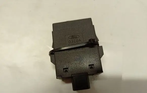 Ford Focus C-MAX Seat heating switch 3M5T19K314AC