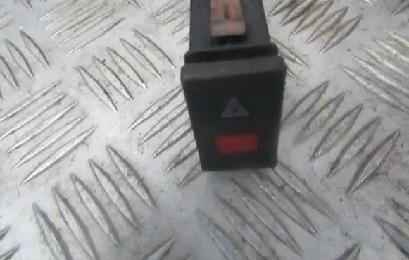 Audi A6 S6 C4 4A Hazard light switch 4a0941509a