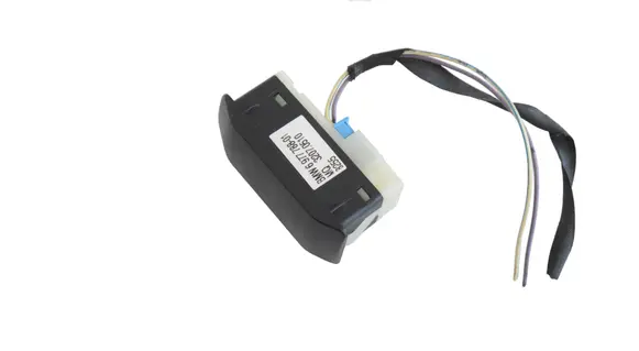 BMW 6 E63 E64 Passenger airbag on/off switch 6977788