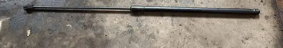 Volvo V50 Front bonnet/hood damper/strut 31218478