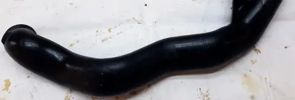 Renault Espace III Intercooler hose/pipe 7700101057