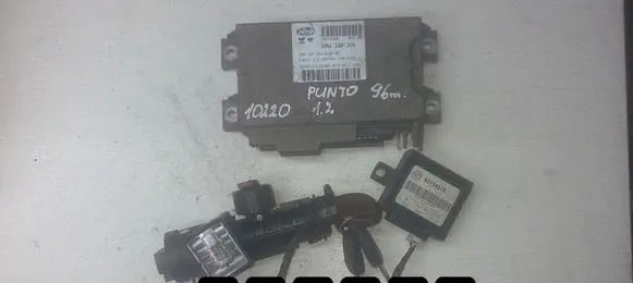Fiat Punto (176) Engine control unit/module 464563236160207902Z