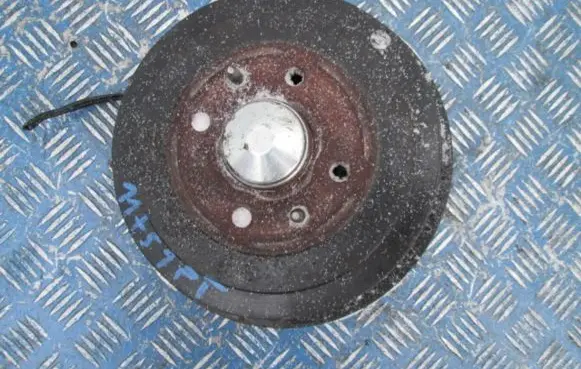 Fiat Fiorino Rear wheel bearing hub 