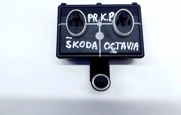 Skoda Octavia Mk4 Door control unit/module 5Q4959392P