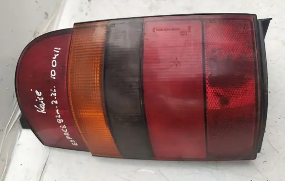 Renault Espace II Rear/tail lights