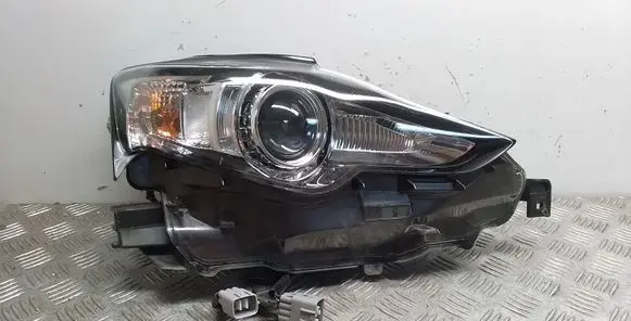 Lexus IS III XE30 Headlight/headlamp