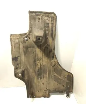 Volvo V60 Rear underbody cover/under tray 30736341