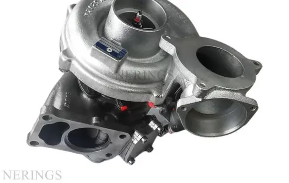 BMW 5 E60 E61 Turbo 53269700000 WG1130272