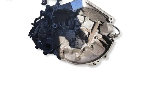 Peugeot 206 Manual 5 speed gearbox 20CF09KASACJ 20CF09