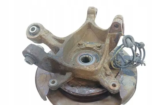 Subaru Legacy Front wheel hub spindle knuckle