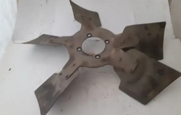 Jeep Grand Cherokee Viscous fan H52027888 52027888