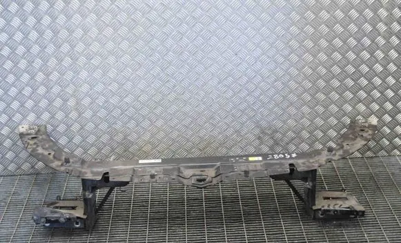 Top upper radiator support slam panel