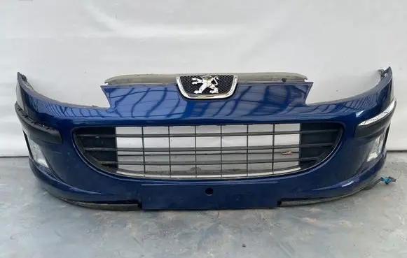 Peugeot 407 Front bumper 857267916 9644644277