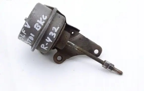 Volkswagen Golf V Turbo solenoid valve