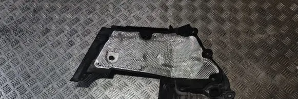 Mercedes-Benz C W205 Engine compartment bulkhead A2056206001