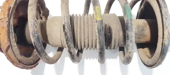 Hyundai Atos Classic Front coil spring