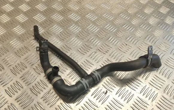 Audi A4 S4 B9 Engine coolant pipe/hose 3000151 8K0121140B