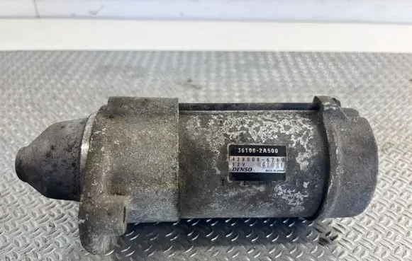 KIA Ceed Starter motor 4280006760 361002A500