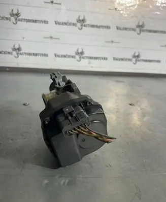 Throttle valve