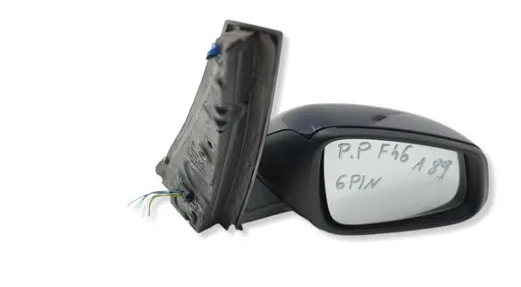 BMW 2 F46 Front door electric wing mirror 7320442ACR