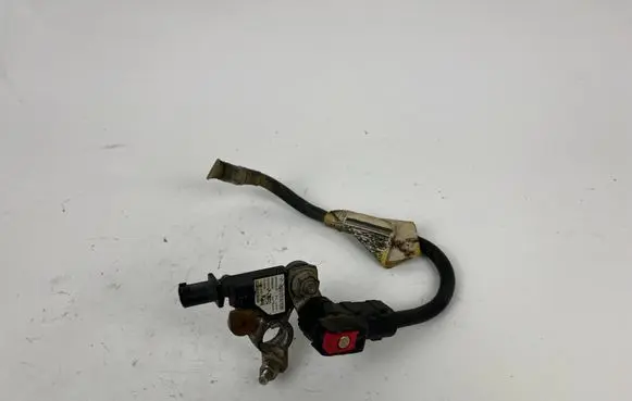 Maserati Quattroporte Negative earth cable (battery) 670005055
