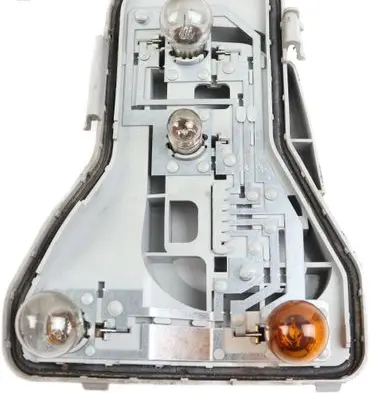 Volkswagen Polo IV 9N3 Tail light bulb cover holder 6Q6945258F