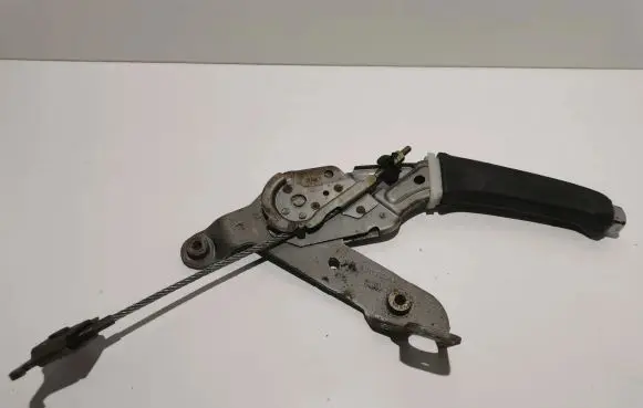 Volvo V70 Handbrake/parking brake lever assembly 8683283
