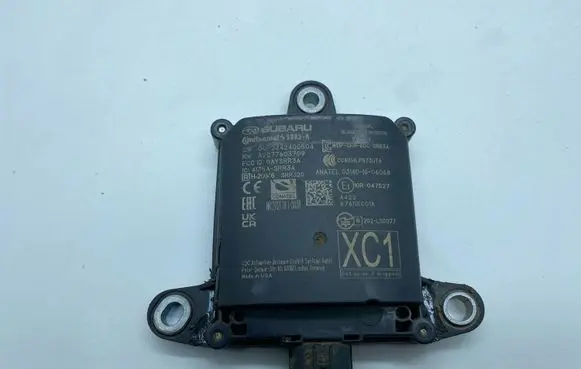 Subaru Outback (BT) Blind spot module A2C77603709 00F2342400504